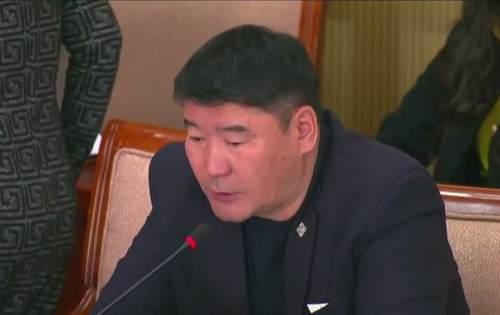 УИХ-ын гишүүн Г.Ганбаатар: Мега төслүүдийн бичиг баримтууд яагаад хятад хэл дээр байна вэ?
